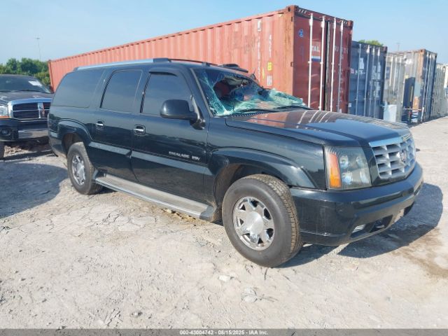 2004 CADILLAC ESCALADE ESV 3GYFK66N24G331118