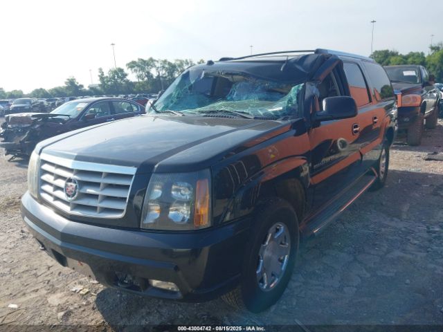 2004 CADILLAC ESCALADE ESV 3GYFK66N24G331118 Photo 1