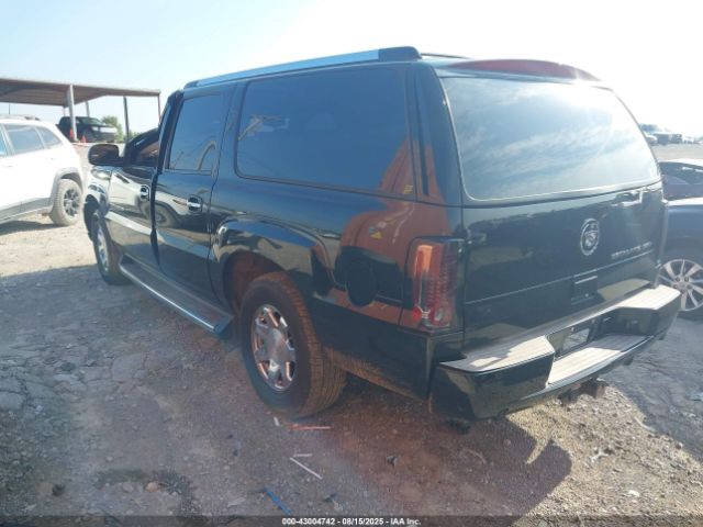 2004 CADILLAC ESCALADE ESV 3GYFK66N24G331118 Photo 2