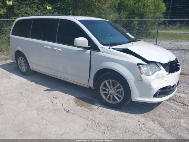 2020 DODGE GRAND CARAVAN 2C4RDGCG9LR161289