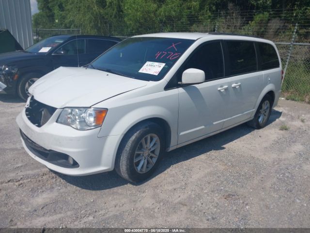 2020 DODGE GRAND CARAVAN 2C4RDGCG9LR161289 Photo 1