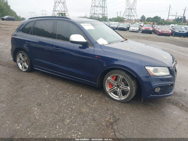 2014 AUDI SQ5 WA1CGAFP0EA035927 Photo 0