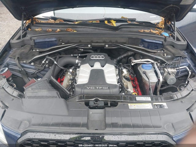 2014 AUDI SQ5 WA1CGAFP0EA035927 Photo 9