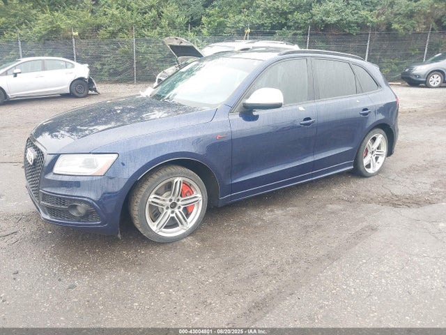 2014 AUDI SQ5 WA1CGAFP0EA035927 Photo 1
