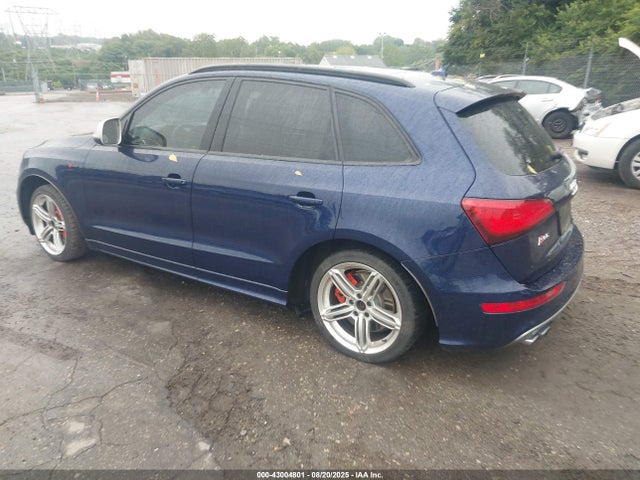 2014 AUDI SQ5 WA1CGAFP0EA035927 Photo 2
