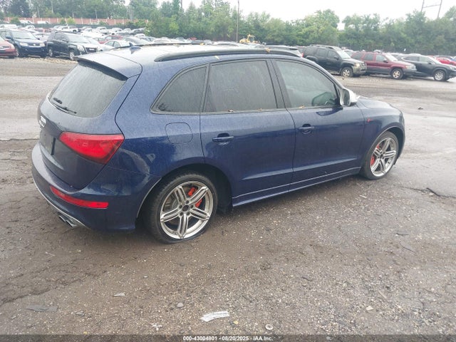 2014 AUDI SQ5 WA1CGAFP0EA035927 Photo 3
