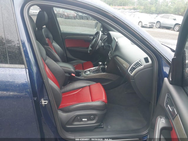 2014 AUDI SQ5 WA1CGAFP0EA035927 Photo 4