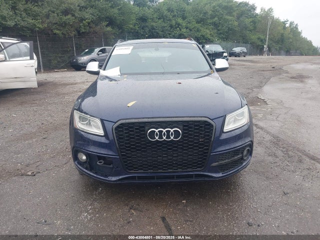 2014 AUDI SQ5 WA1CGAFP0EA035927 Photo 5