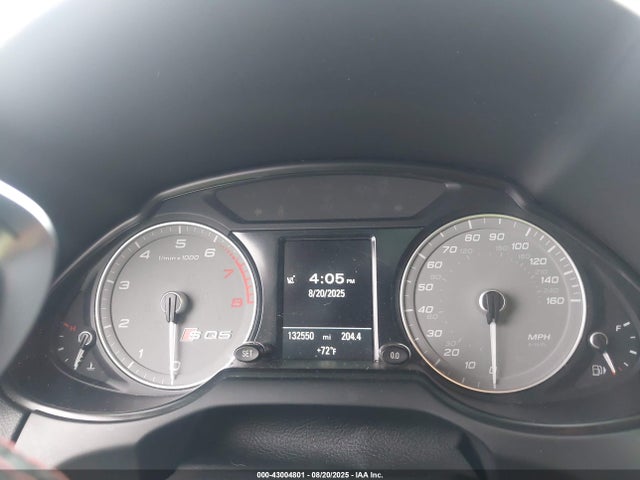 2014 AUDI SQ5 WA1CGAFP0EA035927 Photo 6