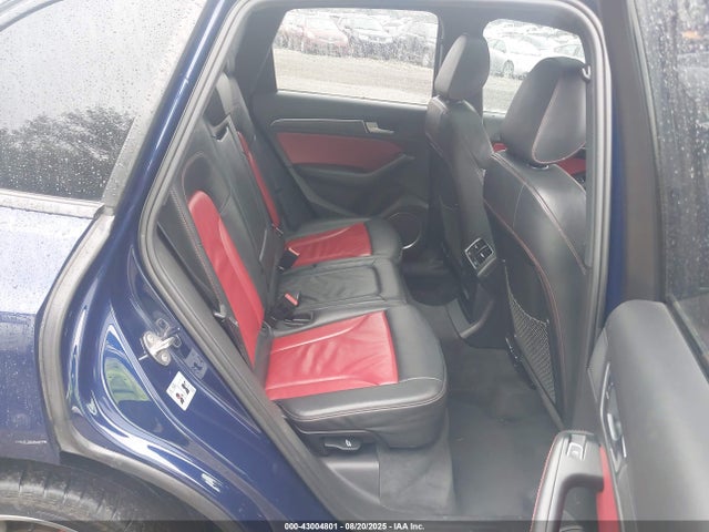 2014 AUDI SQ5 WA1CGAFP0EA035927 Photo 7