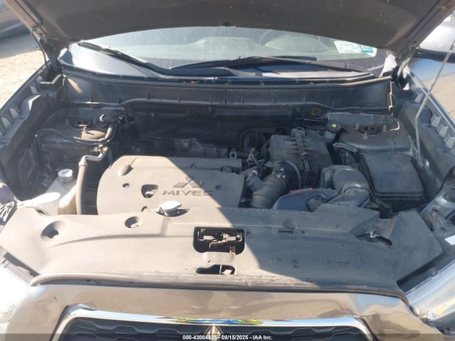 2015 MITSUBISHI OUTLANDER SPORT 4A4AR3AU8FE021048 Photo 9