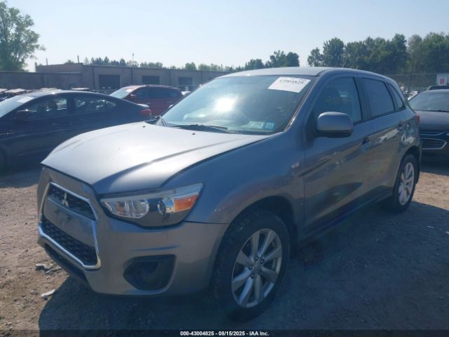 2015 MITSUBISHI OUTLANDER SPORT 4A4AR3AU8FE021048 Photo 1