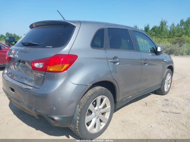 2015 MITSUBISHI OUTLANDER SPORT 4A4AR3AU8FE021048 Photo 3