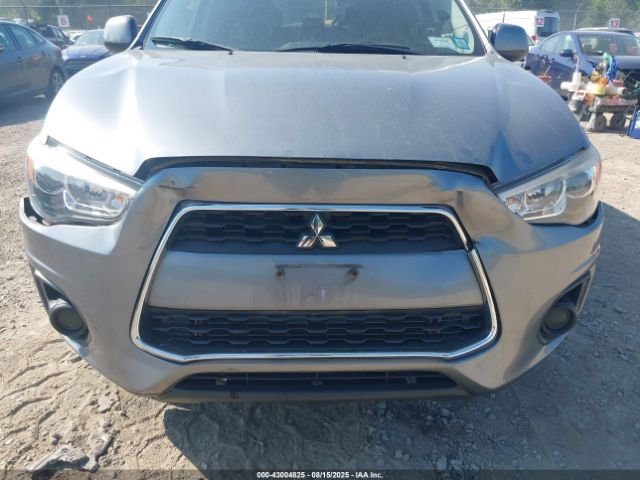 2015 MITSUBISHI OUTLANDER SPORT 4A4AR3AU8FE021048 Photo 5