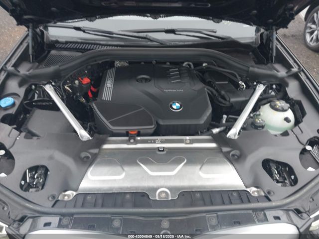 2025 BMW X4 5UX33DT0XS9Z76047 Photo 9