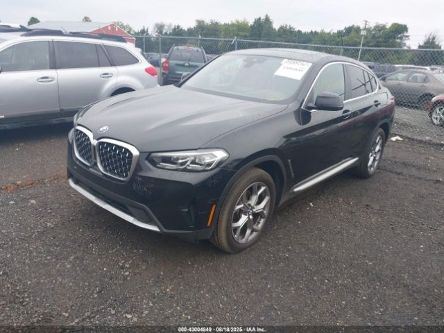 2025 BMW X4 5UX33DT0XS9Z76047 Photo 1
