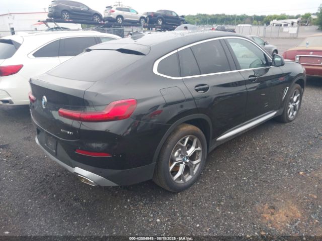 2025 BMW X4 5UX33DT0XS9Z76047 Photo 3