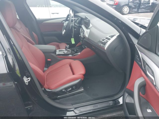 2025 BMW X4 5UX33DT0XS9Z76047 Photo 4