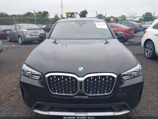 2025 BMW X4 5UX33DT0XS9Z76047 Photo 5
