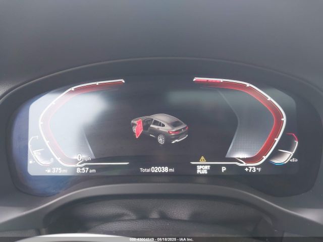 2025 BMW X4 5UX33DT0XS9Z76047 Photo 6