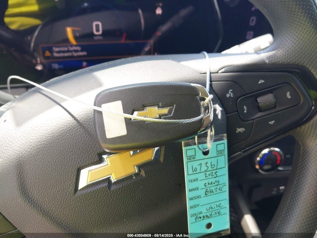 Chevrolet l3t 2025 KL79MMSL3SB068730 Image 11