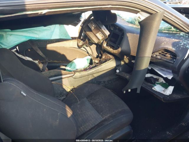 2022 DODGE CHALLENGER 2C3CDZJG5NH257924 Photo 4