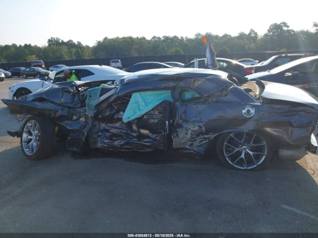 2022 DODGE CHALLENGER 2C3CDZJG5NH257924 Photo 5