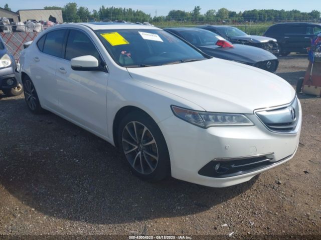 2015 ACURA TLX 19UUB2F71FA012500 Photo 0