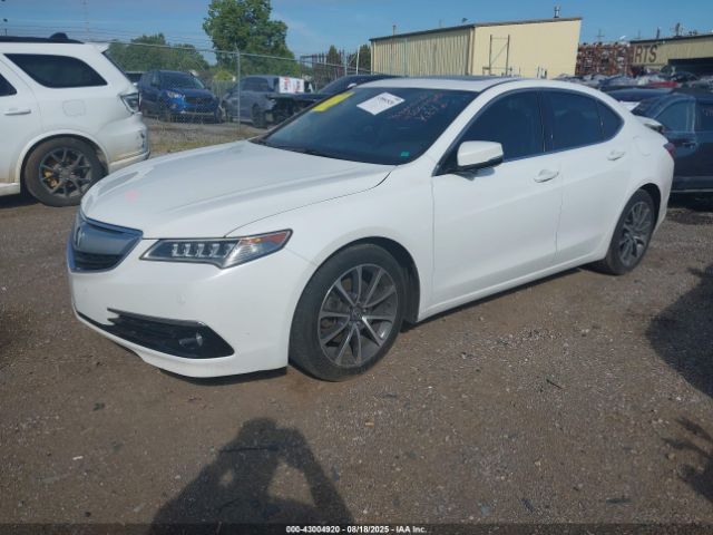 2015 ACURA TLX 19UUB2F71FA012500 Photo 1