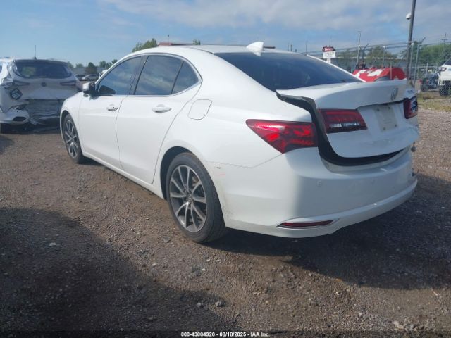 2015 ACURA TLX 19UUB2F71FA012500 Photo 2