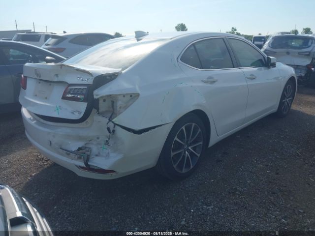 2015 ACURA TLX 19UUB2F71FA012500 Photo 3