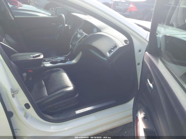 2015 ACURA TLX 19UUB2F71FA012500 Photo 4