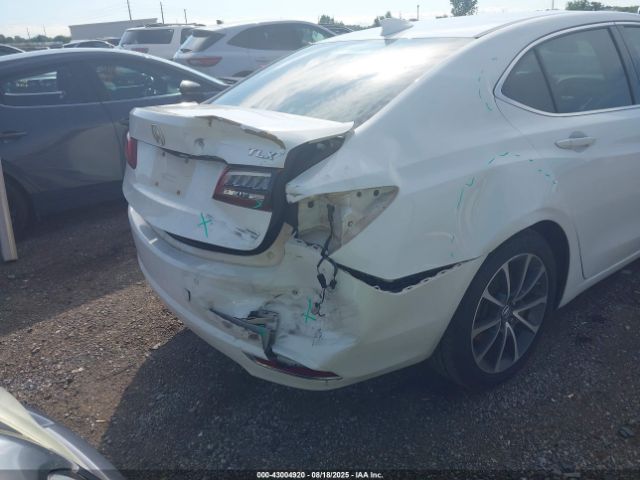 2015 ACURA TLX 19UUB2F71FA012500 Photo 5