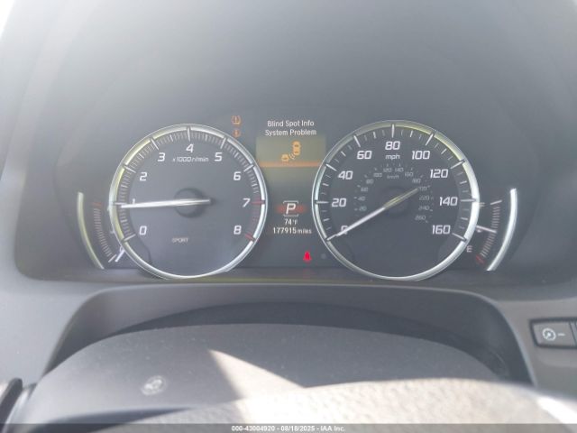 2015 ACURA TLX 19UUB2F71FA012500 Photo 6