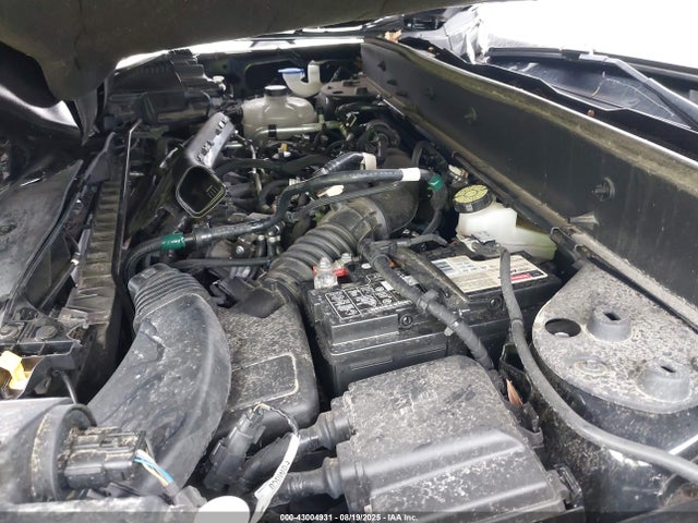 3FMCR9D9XNRD36502 Ford gtdi