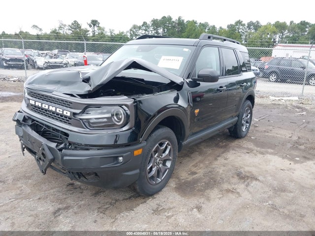 3FMCR9D9XNRD36502 Ford gtdi