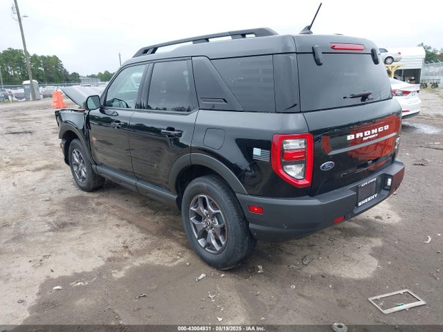 3FMCR9D9XNRD36502 Ford gtdi