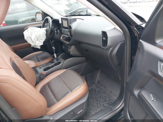 3FMCR9D9XNRD36502 Ford gtdi