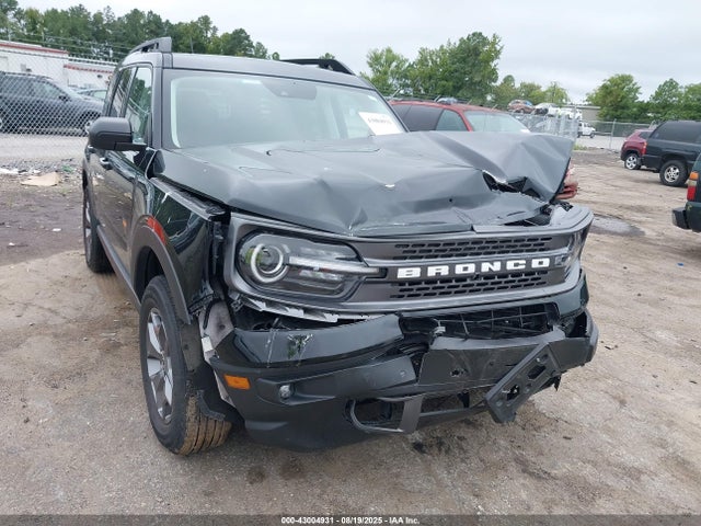 3FMCR9D9XNRD36502 Ford gtdi