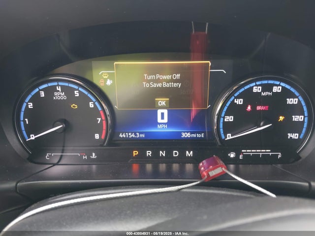 3FMCR9D9XNRD36502 Ford gtdi