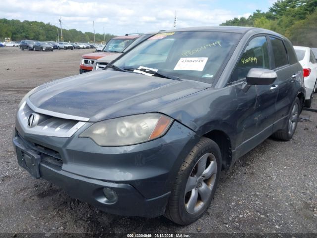 2008 ACURA RDX 5J8TB18248A001999 Photo 1
