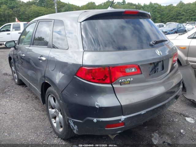 2008 ACURA RDX 5J8TB18248A001999 Photo 2