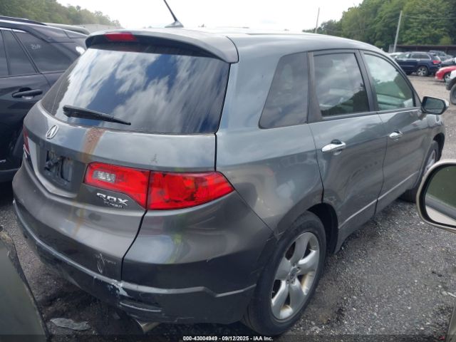 2008 ACURA RDX 5J8TB18248A001999 Photo 3