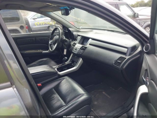 2008 ACURA RDX 5J8TB18248A001999 Photo 4