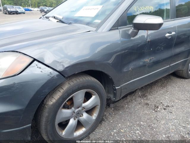 2008 ACURA RDX 5J8TB18248A001999 Photo 5