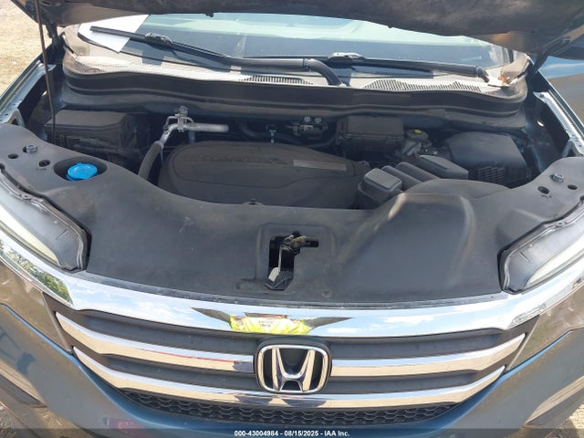 Honda j35y6 2018 5FNYF6H33JB047688 Image 10