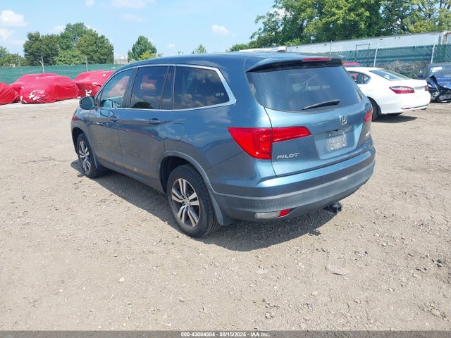 Honda j35y6 2018 5FNYF6H33JB047688 Image 3