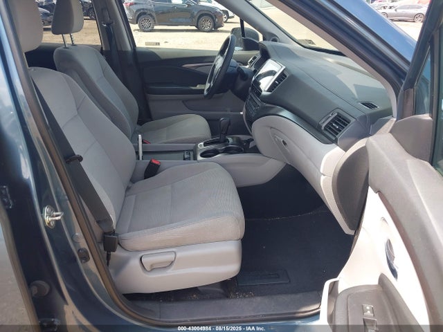 Honda j35y6 2018 5FNYF6H33JB047688 Image 5