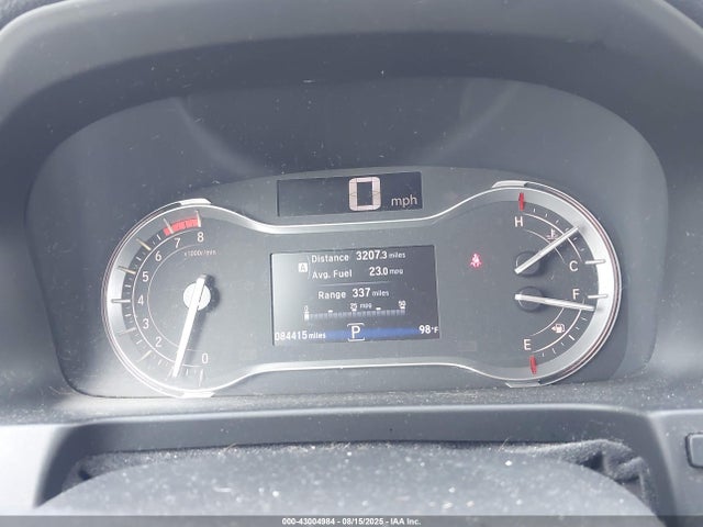 Honda j35y6 2018 5FNYF6H33JB047688 Image 7