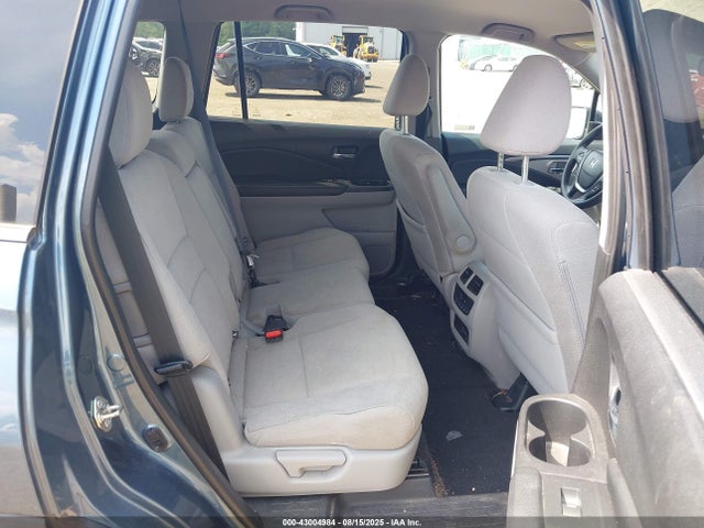 Honda j35y6 2018 5FNYF6H33JB047688 Image 8